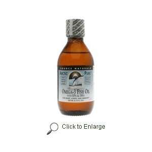  Source Naturals ArcticPure Omega 3 Fish Oil, 6.76 Ounce 
