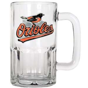  Baltimore Orioles 20oz Root Beer Style Mug   Primary Logo 