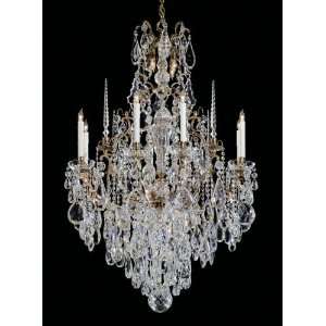  Nulco 630 16 VO FR Volcano with French Style Crystal Royal 