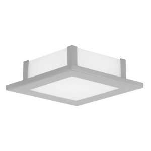  Auriga Collection 1 Light 8 Matte Nickel Wall/Ceiling 