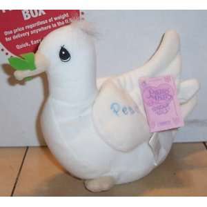   Moments Tender Tails #3 Dove Beanie Baby plush toy: Everything Else