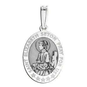  Saint Elizabeth Seton Medal Jewelry