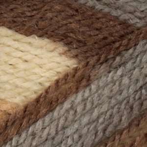  Patons Decor Yarn (87231) Woodbine Variegated By The Each 