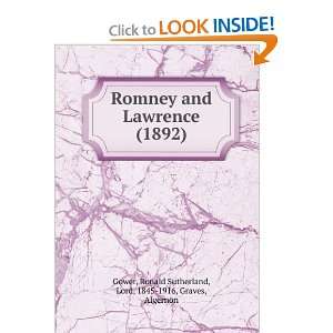   (9781275514485) Ronald Sutherland Graves, Algernon. Gower Books