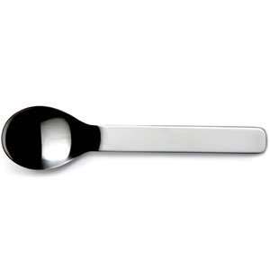  David Mellor Minimal stainless steel Serving spoon: Home 