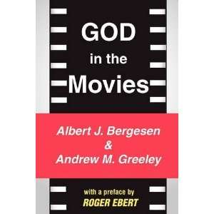  God in the Movies [Paperback] Andrew M. Greeley Books