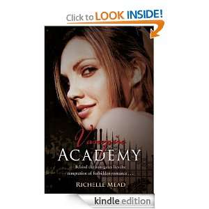 Vampire Academy Richelle Mead  Kindle Store