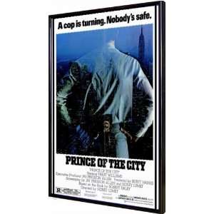 Prince of the City 11x17 Framed Poster 
