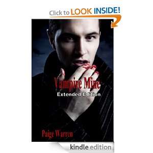 Vampire Mine (Extended Version) Paige Warren  Kindle 