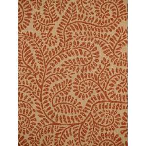 Scalamandre Arbois   Tan and Copper Fabric