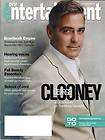 GEORGE CLOONEY UP IN THE AIR MOVIE ENTERTAINMENT ISSUE!