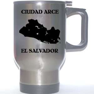  El Salvador   CIUDAD ARCE Stainless Steel Mug 