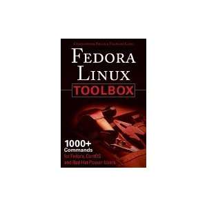   + Commands for Fedora, CentOS & Red Hat Power Users [PB,2007] Books