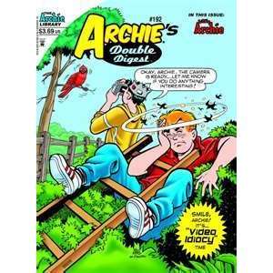 Archies Double Digest 192 