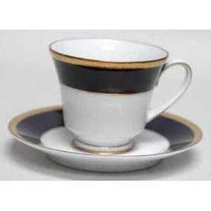  Noritake Valhalla Footed Coffee Cup