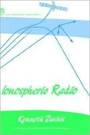 Ionospheric Radio, (086341186X), Kenneth Davies, Textbooks   Barnes 