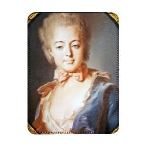  Marie Simon, 1788 (pastel) by Jean Valade   iPad Cover 
