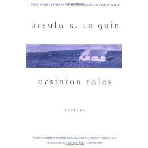    Orsinian Tales: Stories [Paperback]: Ursula K. Le Guin: Books