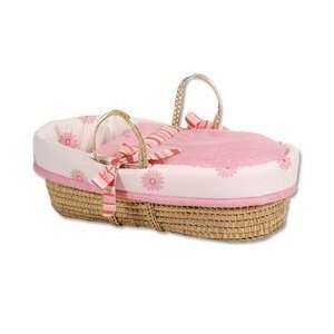  Picci Hippy Flowers Carrier with Basket Baby