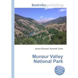 Munzur Valley National Park Ronald Cohn Jesse Russell 