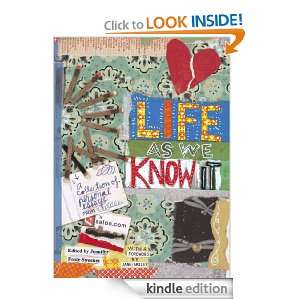 Life As We Know It Jennifer Foote Sweeney  Kindle Store