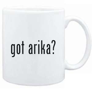  Mug White GOT Arika ? Drinks