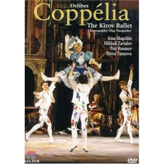    Delibes   Coppelia / Kirov, Vinogradov, Tarasova Kirov Ballet