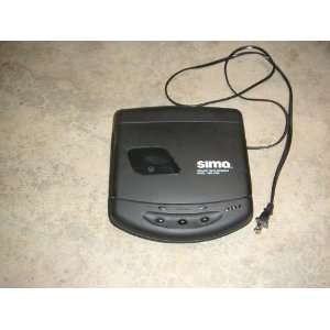  SIMA SRW V2 2 Way VHS Rewinder Electronics