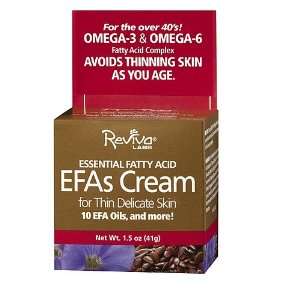 Reviva Labs EFAs Cream