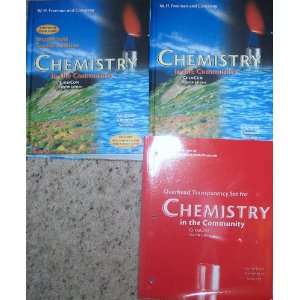   Freeman and Company   Chemcom   American Chemical Society Books
