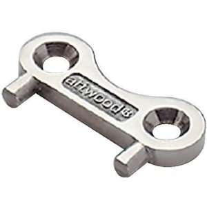  Attwood Corp. Spare Deck Plate Key   Stainless Steel 