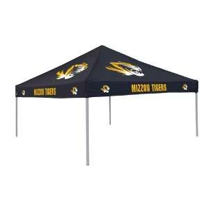  Missouri Tigers Mizzou Tailgate Canopy Tent: Sports 