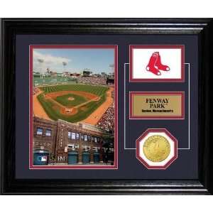  MLB Boston Red Sox Fenway Park Desktop Photo Mint: Sports 