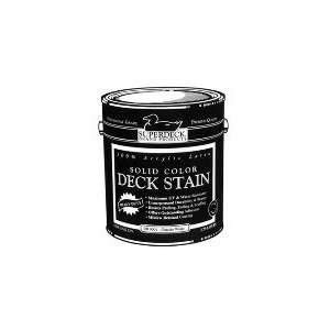  1 Gal. Solid Color Deck Stain