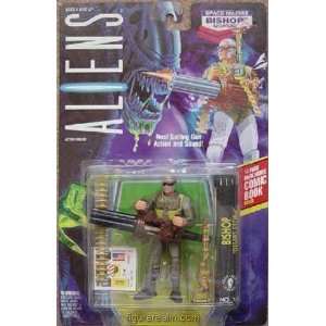  Bishop from Aliens (Kenner) Series 1 Action Figure Toys & Games