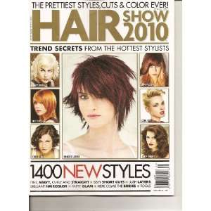   2010 Magazine (Short Hair Presents, Winter 2010) Short Hair Books