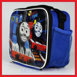 Thomas the Engine On Time Lunch Bag   School Box  