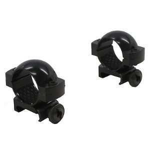  Crossbow Technologies 1 Scope Rings 7/8 Base Black High Quality 