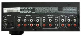VANTAS DPA S50 Digital Surround Processor Amplifier AMP  