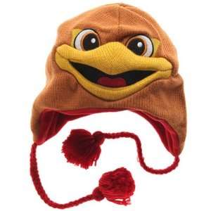  Utah Utes Mascot Knit Beanie