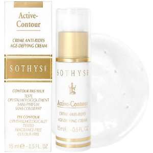  Sothys Active Contour Age Defying Creme (Eyes) 0.5 fl oz 