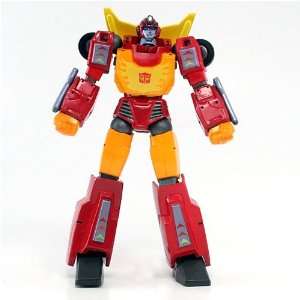    Revoltech Transformers Rodimus Prime action figure: Toys & Games
