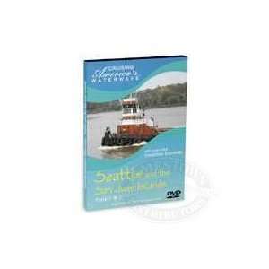  Seattle and The San Juan Islands C5050DVD