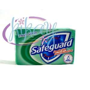  Safeguard Family Skin Germ Protection Body Bar Soap 