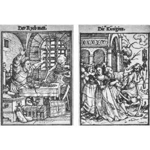   Hans Holbein the Younger   24 x 16 inches   The Ric