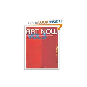    Art Now, Volume 3 (9780935721577) Hans Werner Holzwarth Books