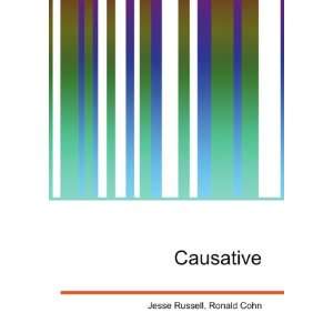  Causative Ronald Cohn Jesse Russell Books