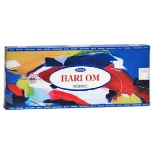  Hari Om (Hariom)   100 Gram Box   Satya Sai Baba Incense 