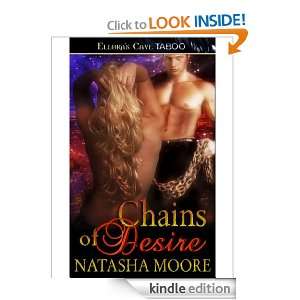 Chains of Desire Natasha Moore  Kindle Store