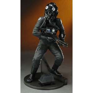  Kotobukiya Star Wars Tie Fighter Pilot ArtFX Statue Toys & Games